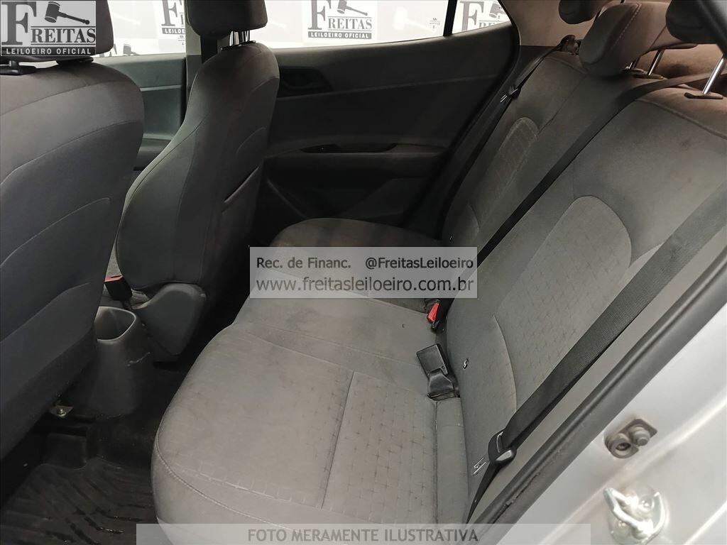 Foto 7 de 20: HYUNDAI/HB20S 10M COMFOR, 23/24, PLACA: S__-___7, GASOL/ALC, PRATA