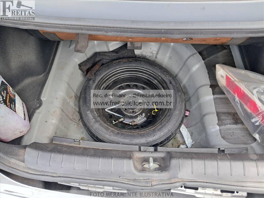 Foto 10 de 20: HYUNDAI/HB20S 10M COMFOR, 23/24, PLACA: S__-___7, GASOL/ALC, PRATA