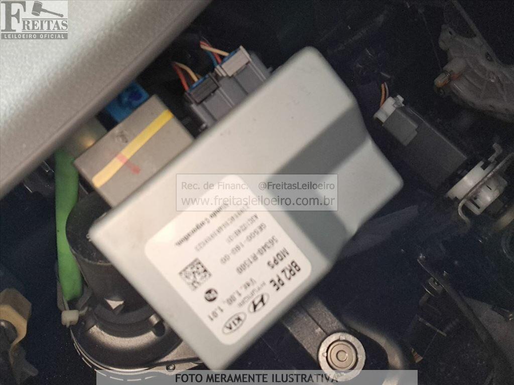 Foto 12 de 20: HYUNDAI/HB20S 10M COMFOR, 23/24, PLACA: S__-___7, GASOL/ALC, PRATA