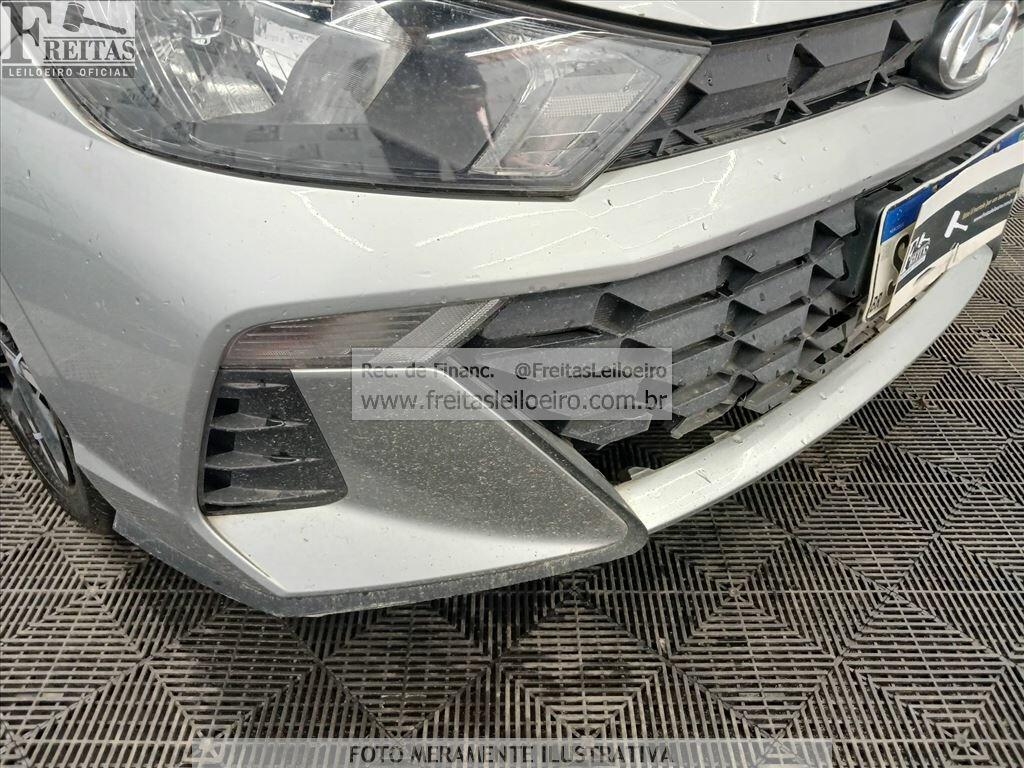 Foto 15 de 20: HYUNDAI/HB20S 10M COMFOR, 23/24, PLACA: S__-___7, GASOL/ALC, PRATA