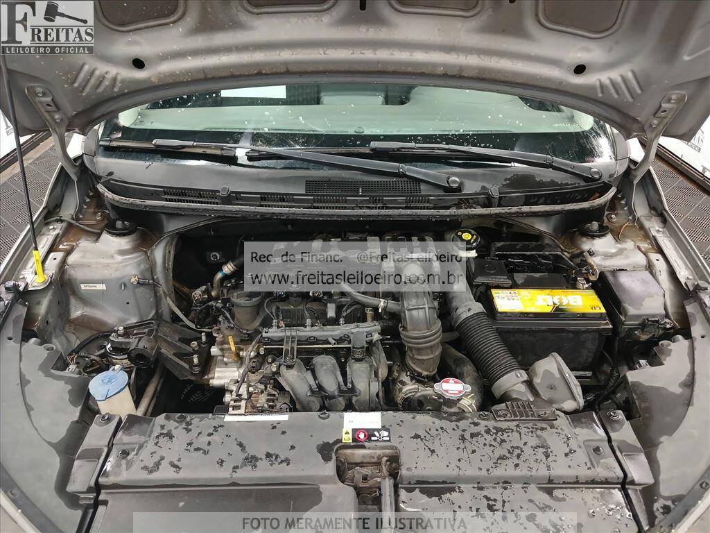 Foto 19 de 20: HYUNDAI/HB20S 10M COMFOR, 23/24, PLACA: S__-___7, GASOL/ALC, PRATA