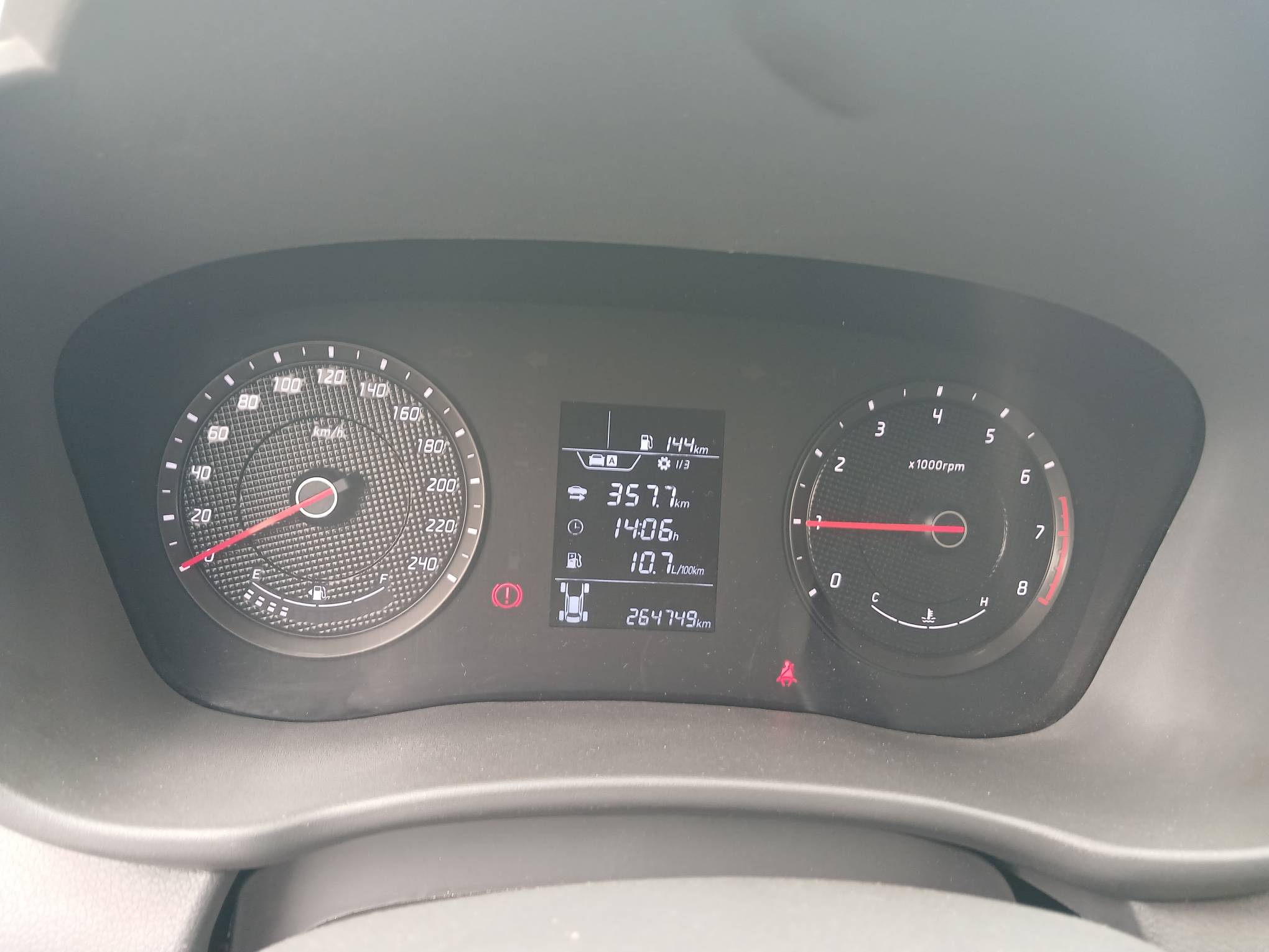 Foto 20 de 20: HYUNDAI/HB20S 10M COMFOR, 23/24, PLACA: S__-___7, GASOL/ALC, PRATA