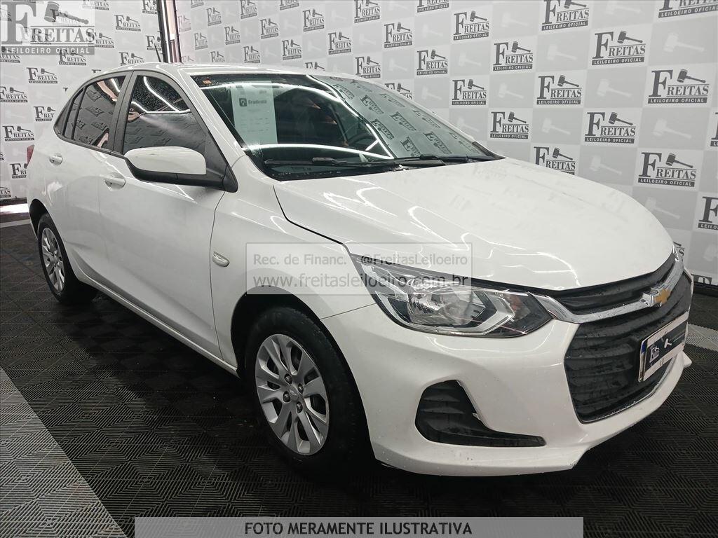Foto 2: CHEV/ONIX 10MT LT1, 22/23, PLACA: C__-___7, GASOL/ALC, BRANCA