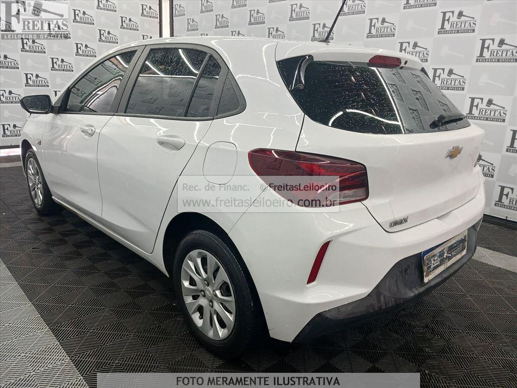 Foto 3: CHEV/ONIX 10MT LT1, 22/23, PLACA: C__-___7, GASOL/ALC, BRANCA