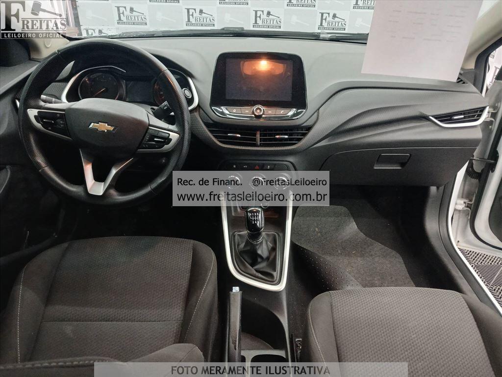 Foto 5: CHEV/ONIX 10MT LT1, 22/23, PLACA: C__-___7, GASOL/ALC, BRANCA