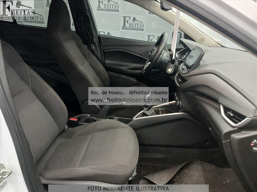 Foto 6 de 17: CHEV/ONIX 10MT LT1, 22/23, PLACA: C__-___7, GASOL/ALC, BRANCA