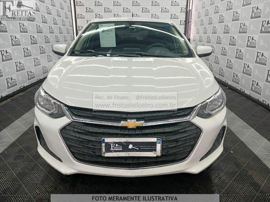 Foto 14 de 17: CHEV/ONIX 10MT LT1, 22/23, PLACA: C__-___7, GASOL/ALC, BRANCA