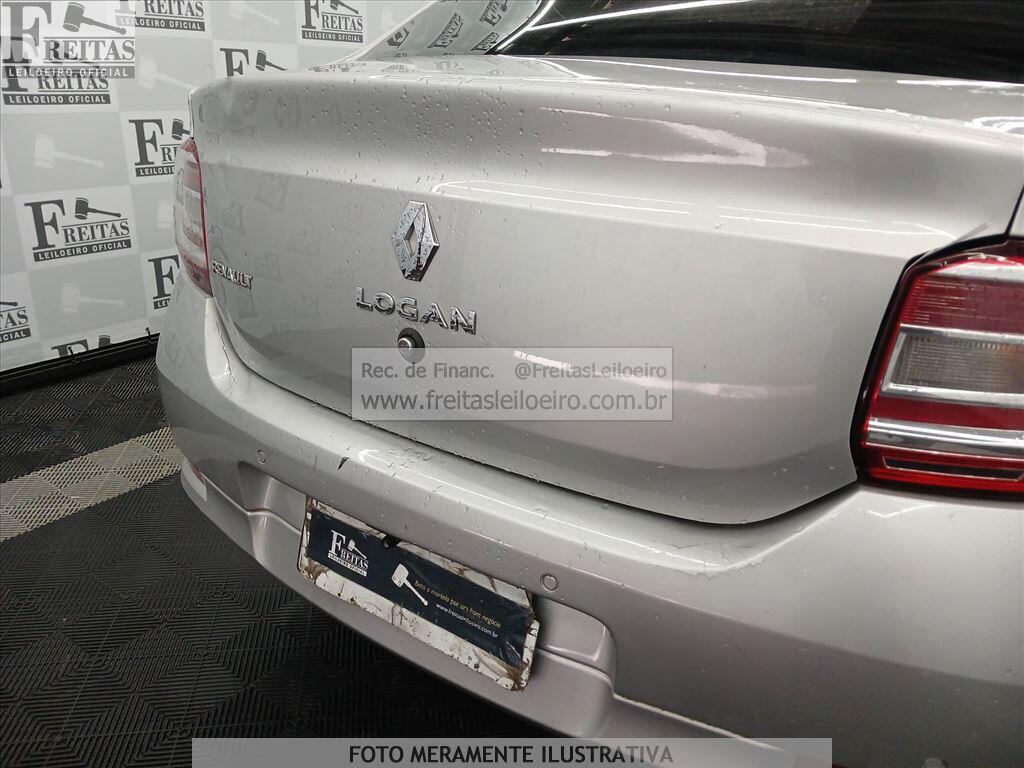 Foto 17 de 19: RENAULT/LOGAN ZEN10MT, 20/21, PLACA: D__-___5, GASOL/ALC, PRATA