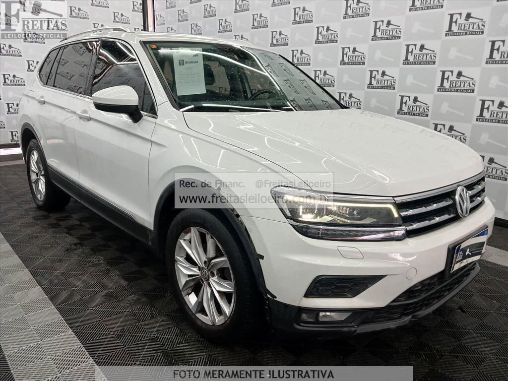 Foto 2: I/VW TIGUAN ALLSPACE CL, 19/20, PLACA: R__-___5, GASOL/ALC, BRANCA
