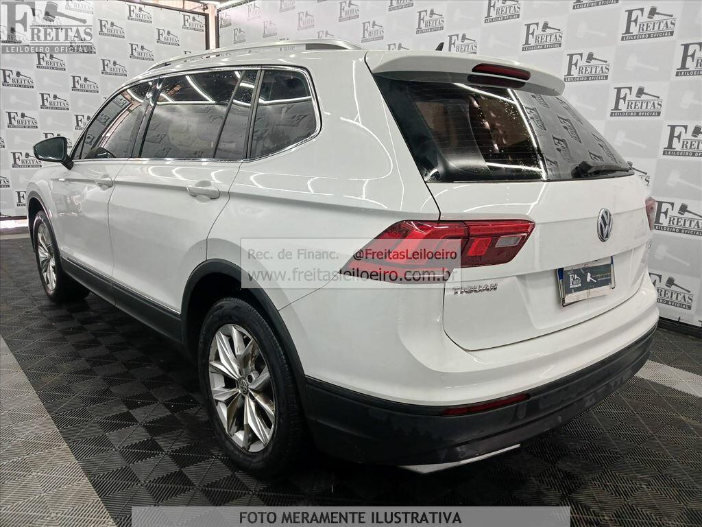 Foto 3: I/VW TIGUAN ALLSPACE CL, 19/20, PLACA: R__-___5, GASOL/ALC, BRANCA