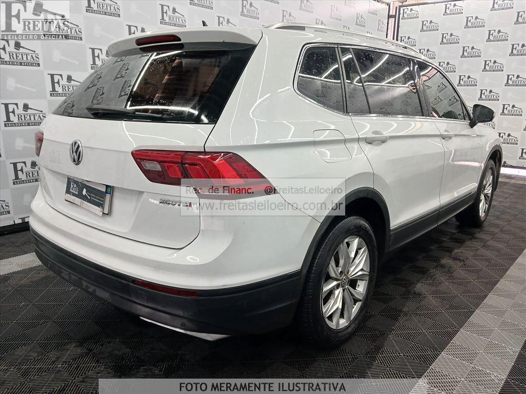 Foto 4: I/VW TIGUAN ALLSPACE CL, 19/20, PLACA: R__-___5, GASOL/ALC, BRANCA