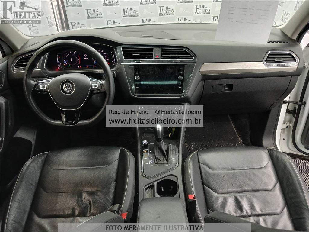 Foto 5: I/VW TIGUAN ALLSPACE CL, 19/20, PLACA: R__-___5, GASOL/ALC, BRANCA