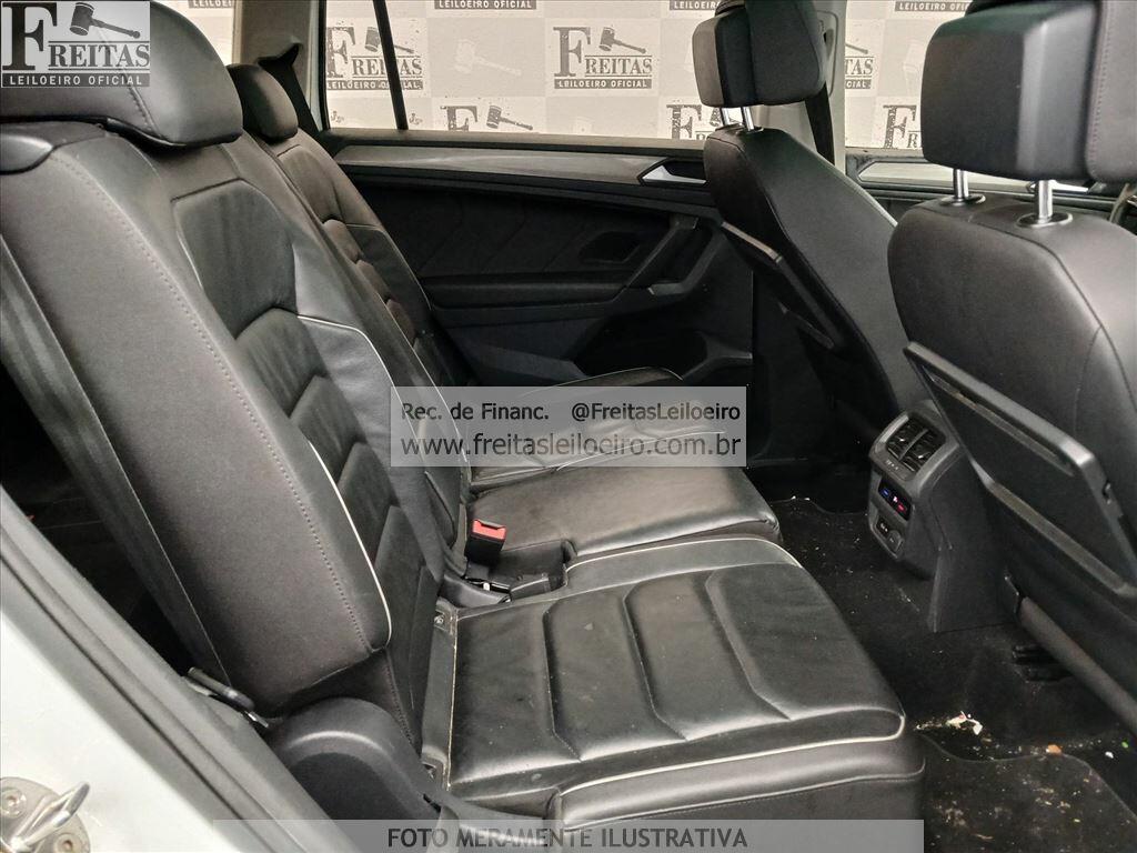Foto 7 de 25: I/VW TIGUAN ALLSPACE CL, 19/20, PLACA: R__-___5, GASOL/ALC, BRANCA