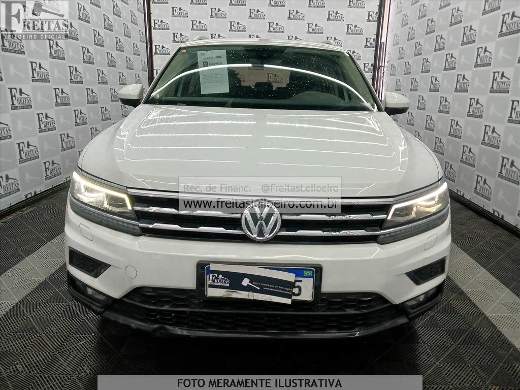 Foto 16 de 25: I/VW TIGUAN ALLSPACE CL, 19/20, PLACA: R__-___5, GASOL/ALC, BRANCA