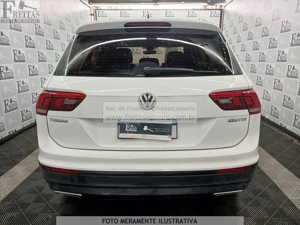 Foto 18 de 25: I/VW TIGUAN ALLSPACE CL, 19/20, PLACA: R__-___5, GASOL/ALC, BRANCA
