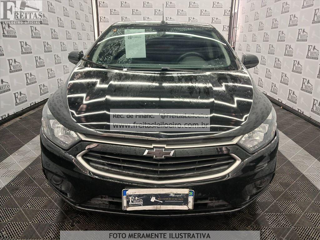 Foto 13 de 18: CHEVROLET/ONIX 1.0MT LT, 19/19, PLACA: Q__-___7, GASOL/ALC, PRETA
