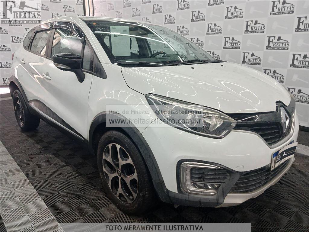 Foto 2: RENAULT/CAPTUR INTEN 16A, 18/19, PLACA: L__-___2, GASOL/ALC, BRANCA