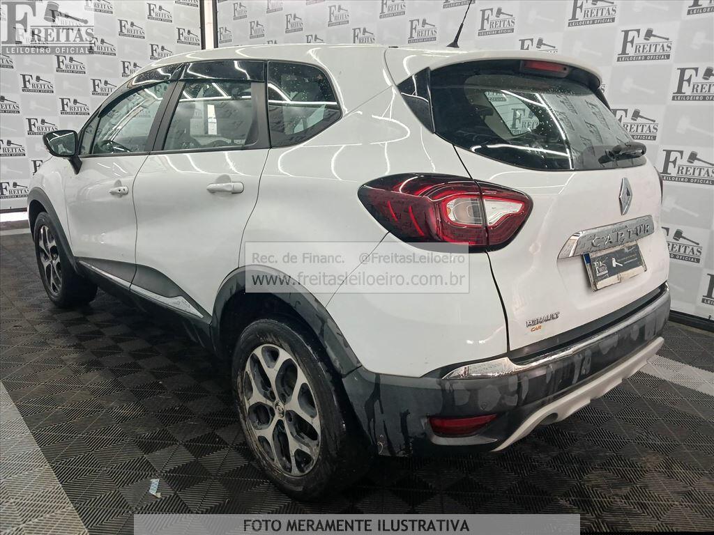Foto 3: RENAULT/CAPTUR INTEN 16A, 18/19, PLACA: L__-___2, GASOL/ALC, BRANCA