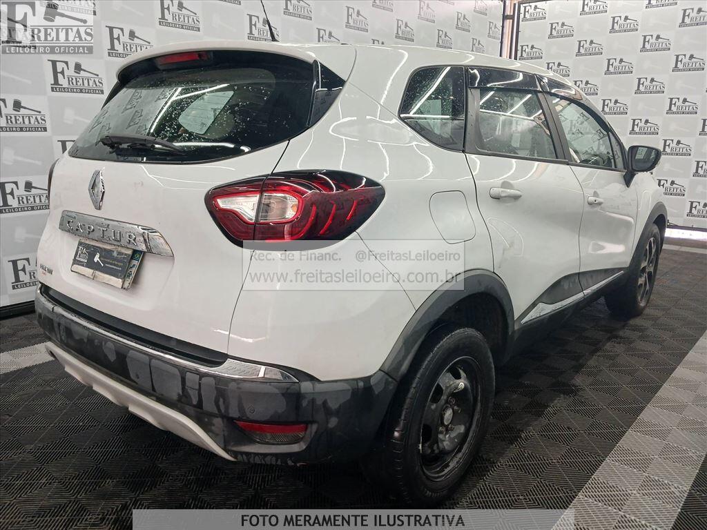 Foto 4: RENAULT/CAPTUR INTEN 16A, 18/19, PLACA: L__-___2, GASOL/ALC, BRANCA