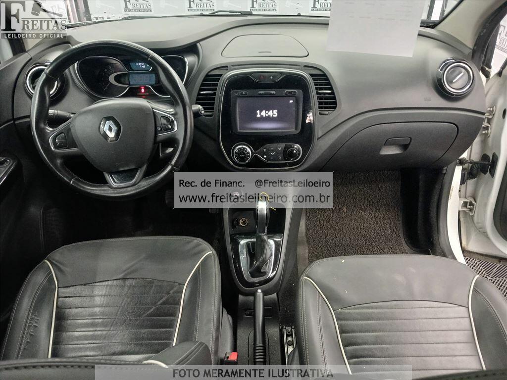 Foto 5: RENAULT/CAPTUR INTEN 16A, 18/19, PLACA: L__-___2, GASOL/ALC, BRANCA