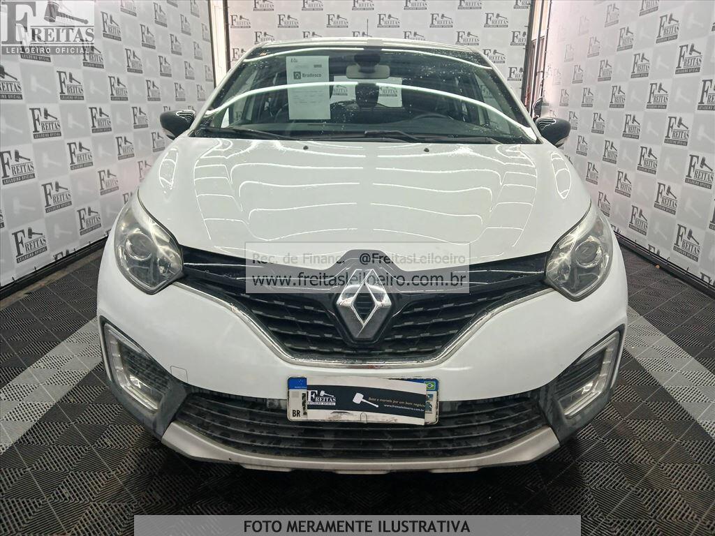 Foto 15 de 18: RENAULT/CAPTUR INTEN 16A, 18/19, PLACA: L__-___2, GASOL/ALC, BRANCA