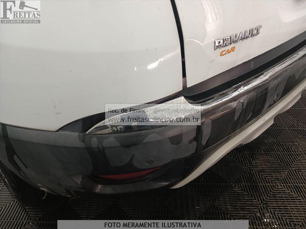 Foto 17 de 18: RENAULT/CAPTUR INTEN 16A, 18/19, PLACA: L__-___2, GASOL/ALC, BRANCA