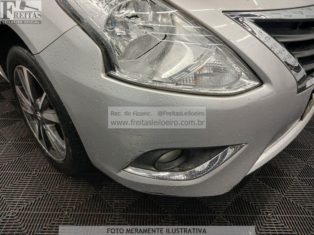 Foto 19 de 20: NISSAN/VERSA 16SL CVT, 18/19, PLACA: F__-___2, GASOL/ALC, PRATA