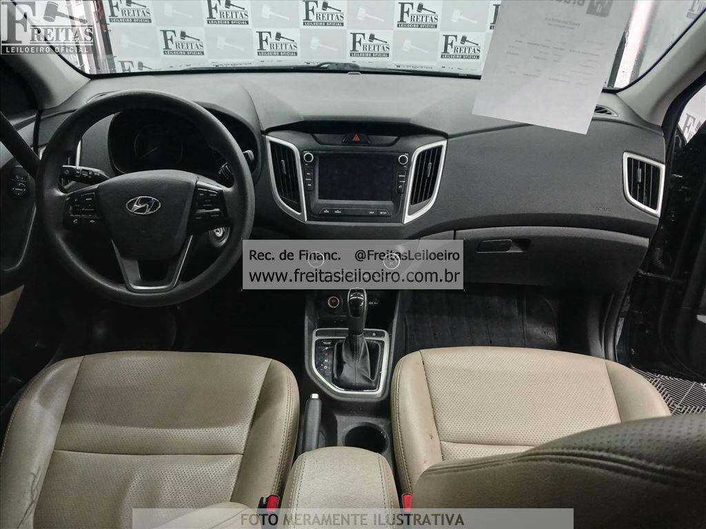 Foto 5: HYUNDAI/CRETA 16A PULSE, 18/19, PLACA: G__-___1, GASOL/ALC, PRETA