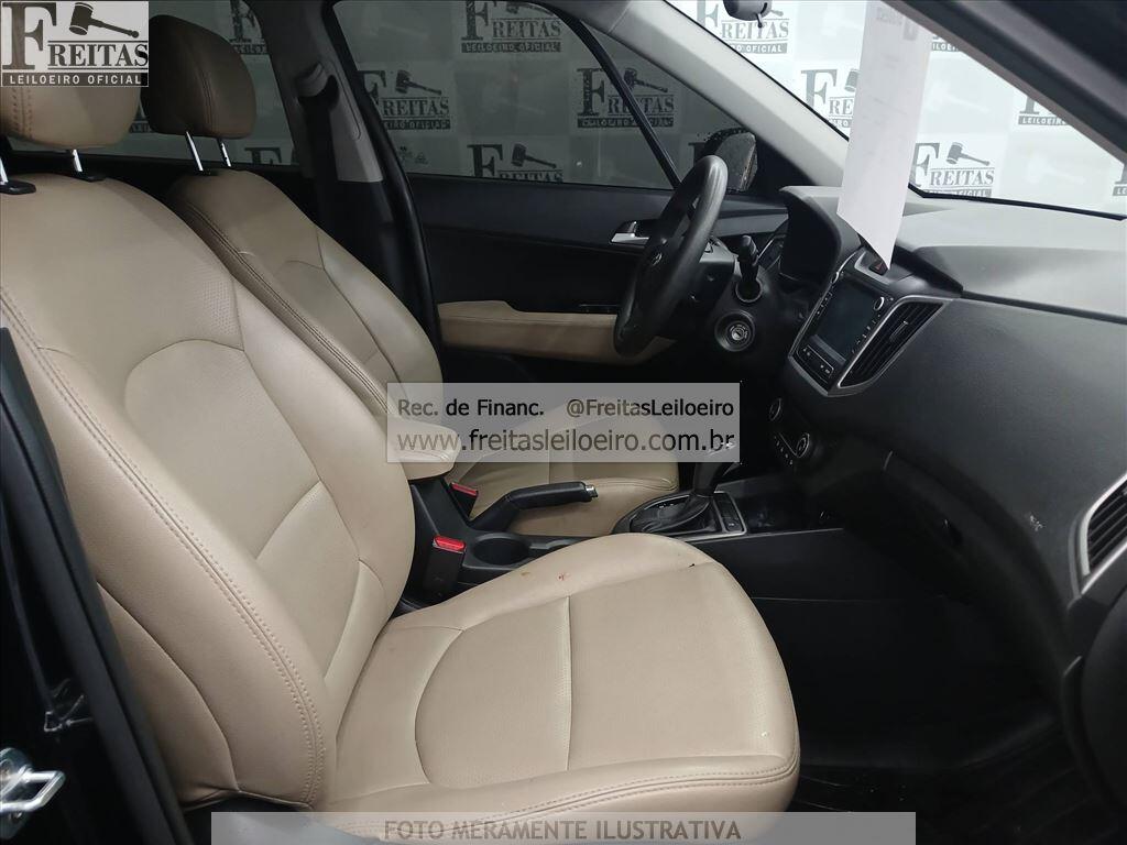 Foto 6 de 20: HYUNDAI/CRETA 16A PULSE, 18/19, PLACA: G__-___1, GASOL/ALC, PRETA