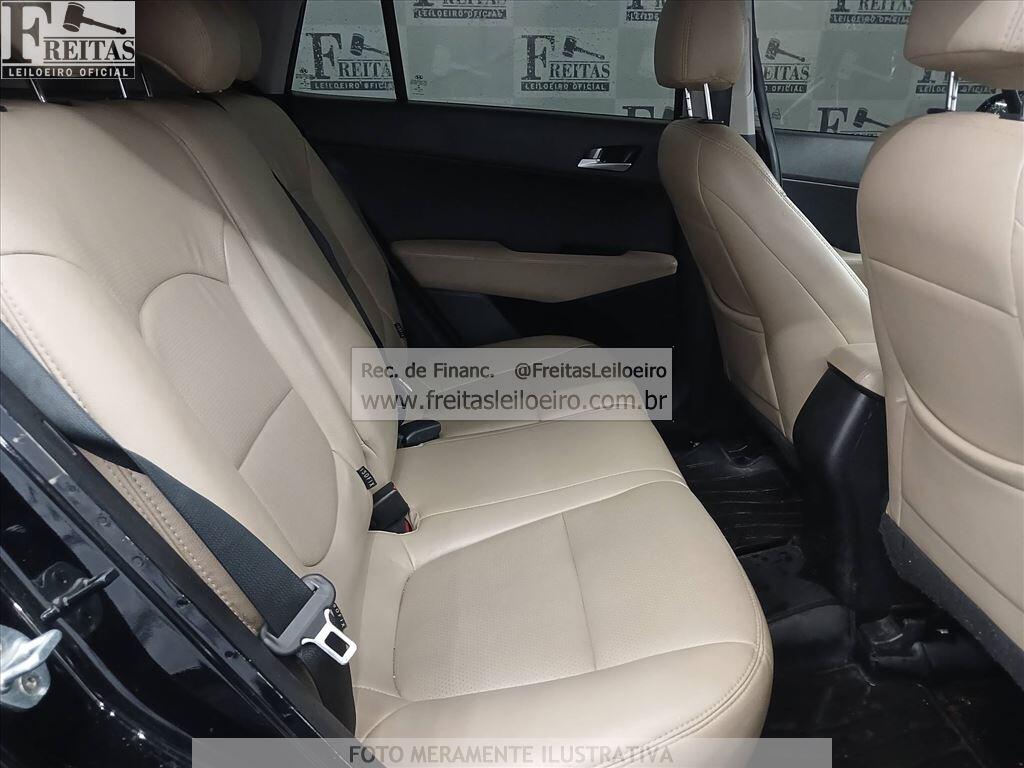 Foto 7 de 20: HYUNDAI/CRETA 16A PULSE, 18/19, PLACA: G__-___1, GASOL/ALC, PRETA