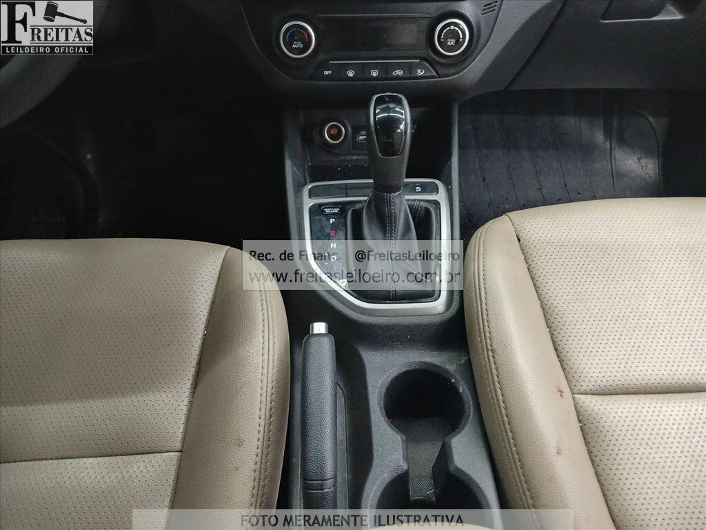 Foto 8 de 20: HYUNDAI/CRETA 16A PULSE, 18/19, PLACA: G__-___1, GASOL/ALC, PRETA