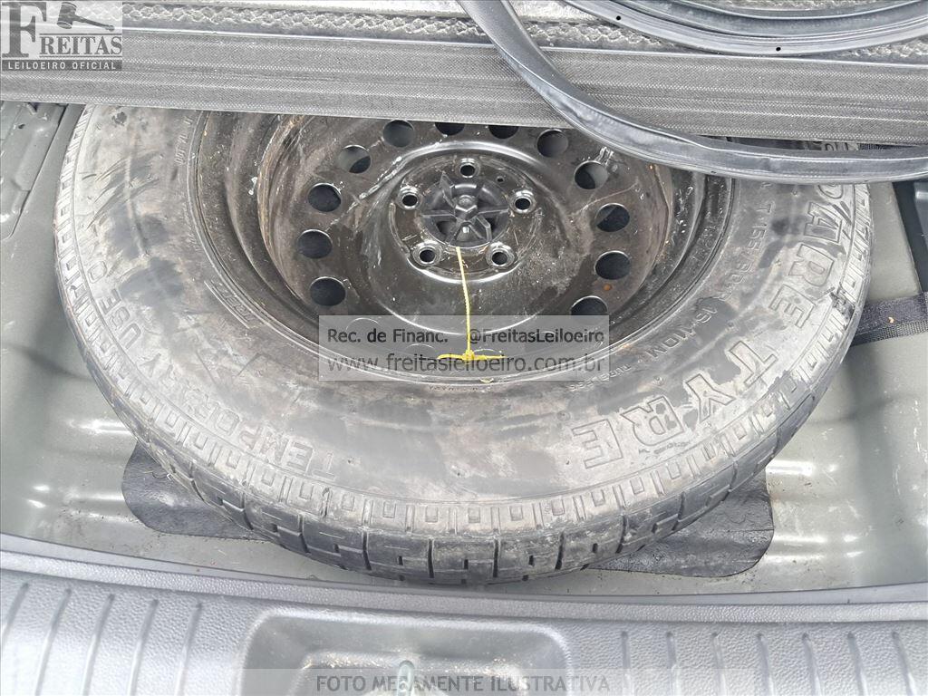Foto 11 de 20: HYUNDAI/CRETA 16A PULSE, 18/19, PLACA: G__-___1, GASOL/ALC, PRETA