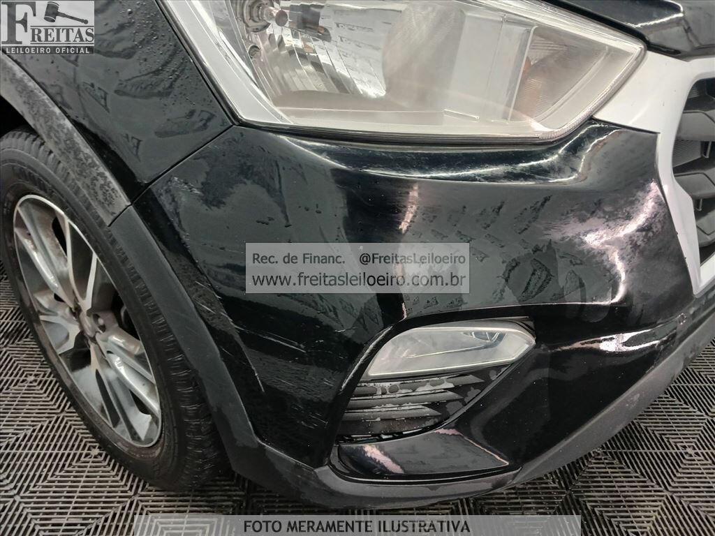 Foto 19 de 20: HYUNDAI/CRETA 16A PULSE, 18/19, PLACA: G__-___1, GASOL/ALC, PRETA