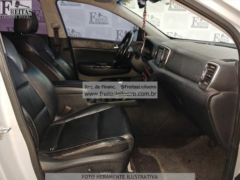 Foto 6 de 27: I/KIA SPORTAGE EX2 FFG3, 17/18, PLACA: P__-___2, GASOL/ALC, PRATA