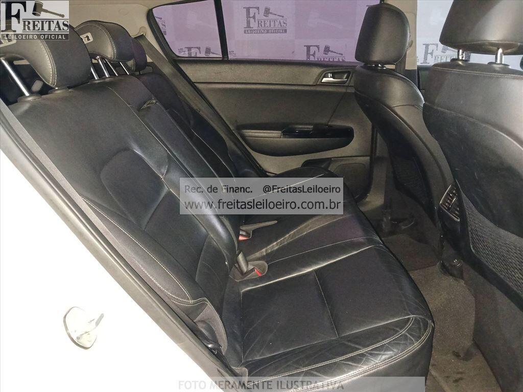 Foto 7 de 27: I/KIA SPORTAGE EX2 FFG3, 17/18, PLACA: P__-___2, GASOL/ALC, PRATA