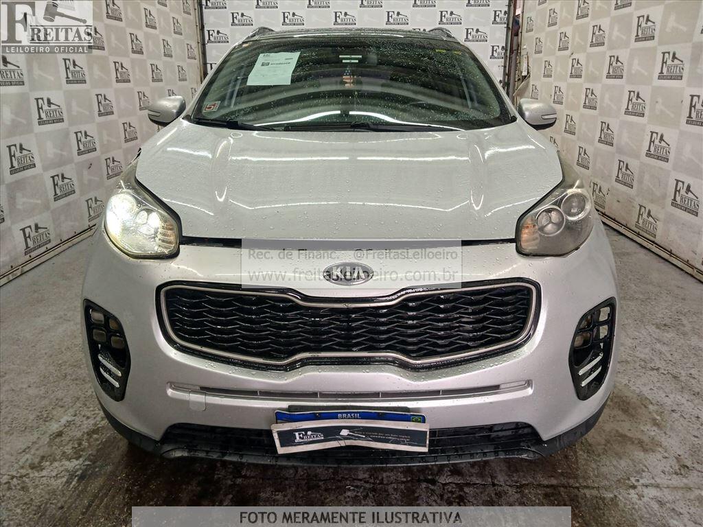 Foto 15 de 27: I/KIA SPORTAGE EX2 FFG3, 17/18, PLACA: P__-___2, GASOL/ALC, PRATA