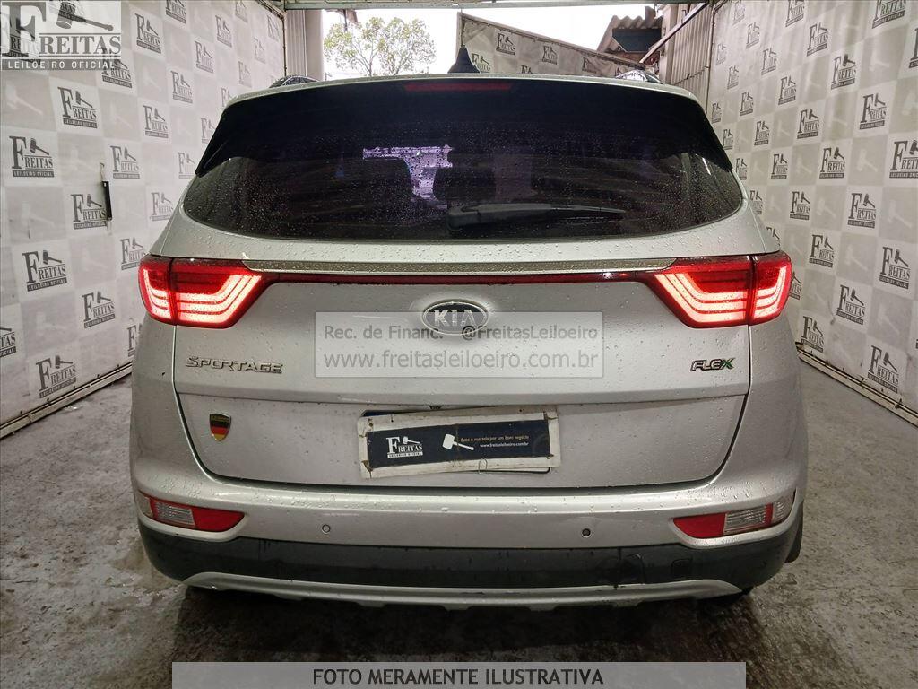 Foto 17 de 27: I/KIA SPORTAGE EX2 FFG3, 17/18, PLACA: P__-___2, GASOL/ALC, PRATA