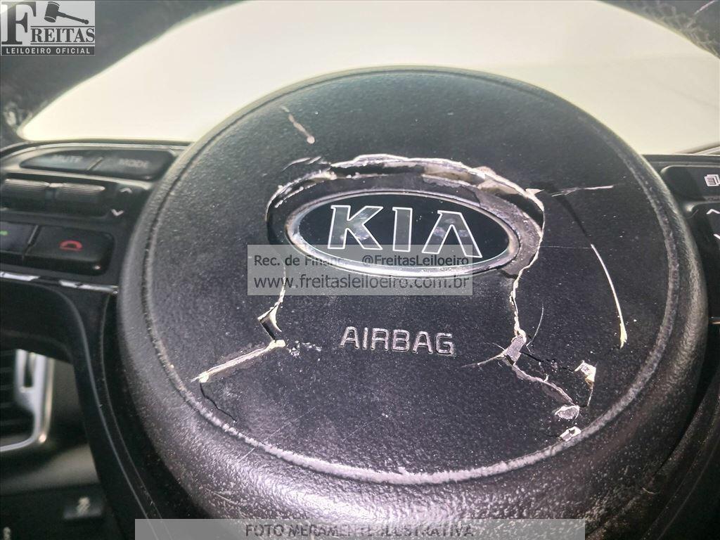 Foto 22 de 27: I/KIA SPORTAGE EX2 FFG3, 17/18, PLACA: P__-___2, GASOL/ALC, PRATA