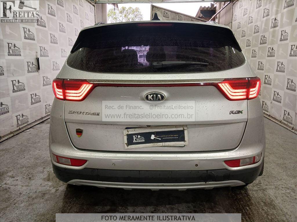 Foto 25 de 27: I/KIA SPORTAGE EX2 FFG3, 17/18, PLACA: P__-___2, GASOL/ALC, PRATA