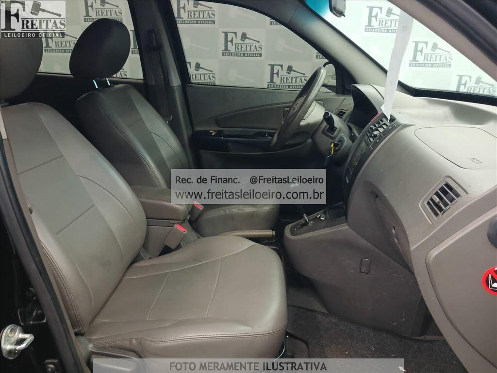 Foto 6 de 23: HYUNDAI/TUCSON GLSB, 16/17, PLACA: F__-___4, GASOL/ALC, PRETA