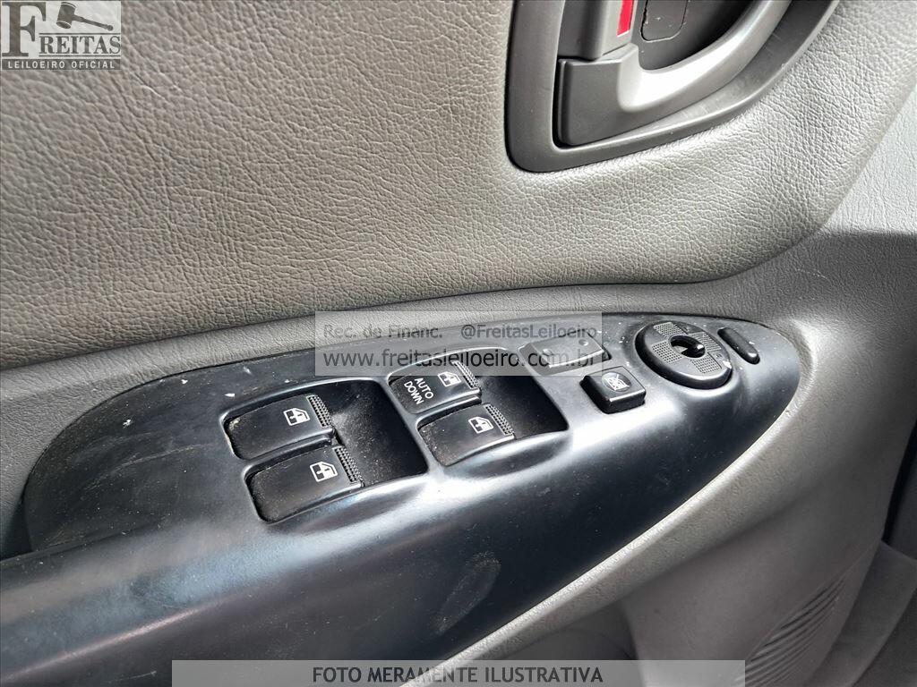 Foto 12 de 23: HYUNDAI/TUCSON GLSB, 16/17, PLACA: F__-___4, GASOL/ALC, PRETA