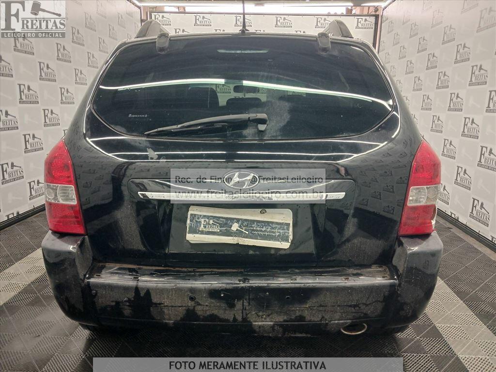 Foto 18 de 23: HYUNDAI/TUCSON GLSB, 16/17, PLACA: F__-___4, GASOL/ALC, PRETA