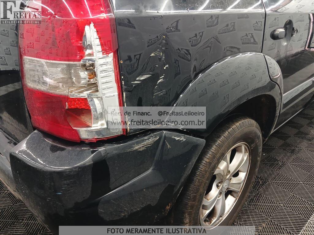 Foto 20 de 23: HYUNDAI/TUCSON GLSB, 16/17, PLACA: F__-___4, GASOL/ALC, PRETA