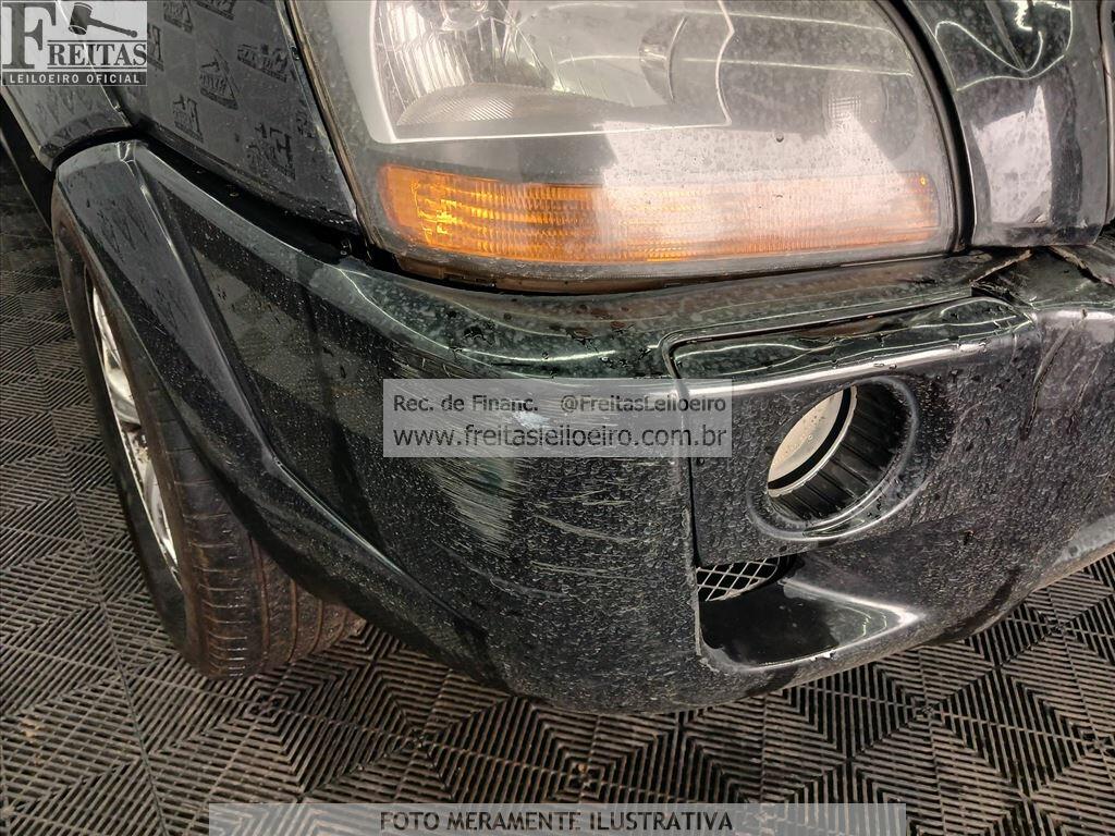 Foto 22 de 23: HYUNDAI/TUCSON GLSB, 16/17, PLACA: F__-___4, GASOL/ALC, PRETA