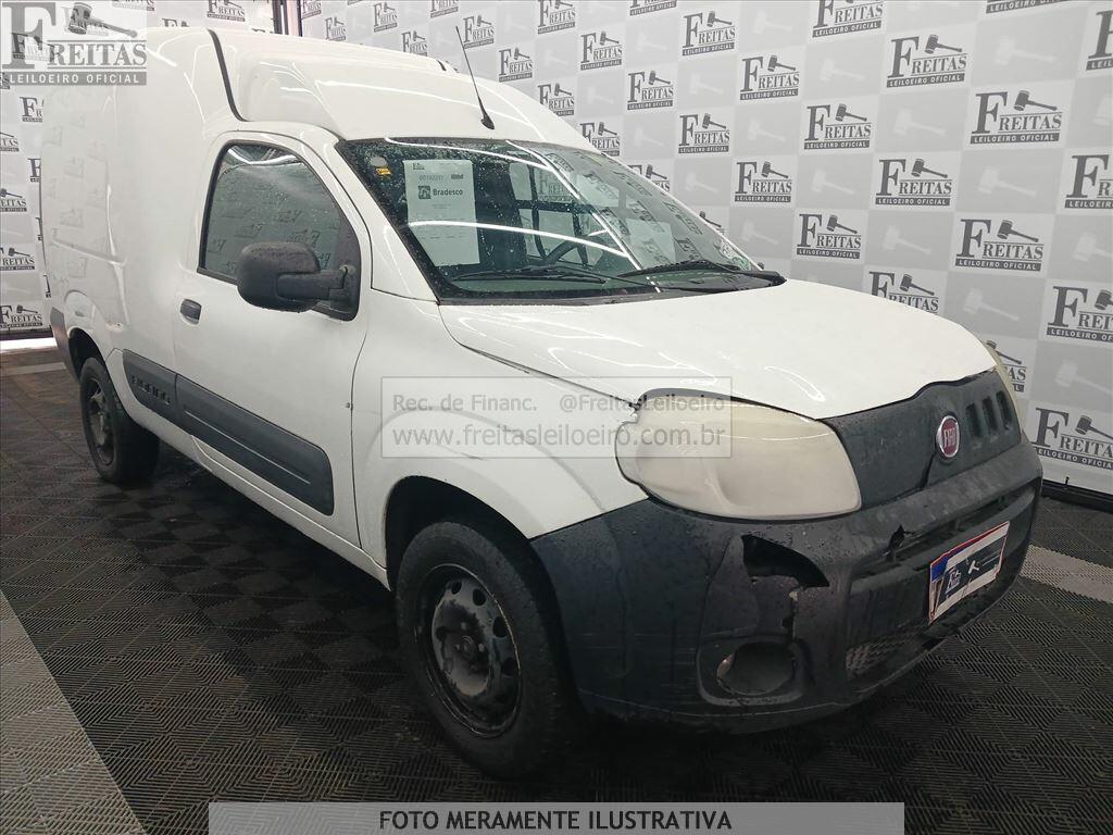 Foto 2: FIAT/FIORINO ENDURANCE, 20/21, PLACA: R__-___0, GASOL/ALC, FANTASIA