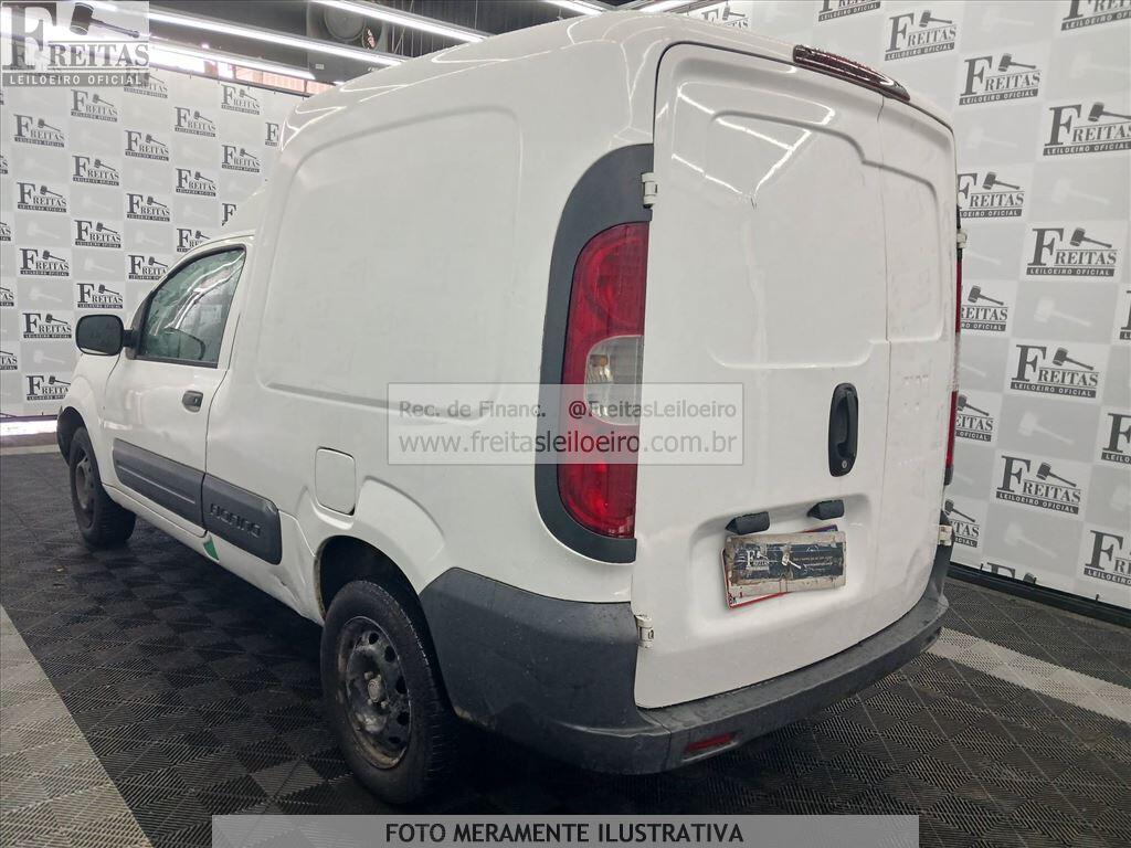 Foto 3: FIAT/FIORINO ENDURANCE, 20/21, PLACA: R__-___0, GASOL/ALC, FANTASIA