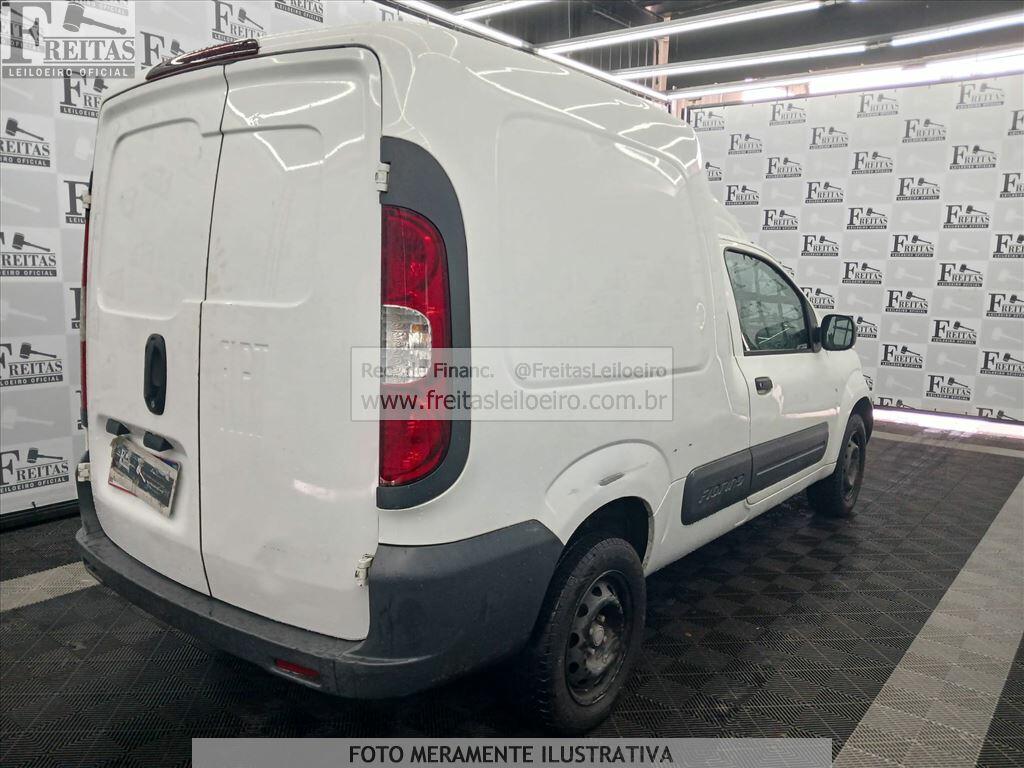 Foto 4: FIAT/FIORINO ENDURANCE, 20/21, PLACA: R__-___0, GASOL/ALC, FANTASIA