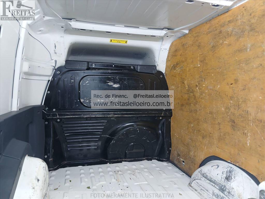 Foto 7 de 22: FIAT/FIORINO ENDURANCE, 20/21, PLACA: R__-___0, GASOL/ALC, FANTASIA