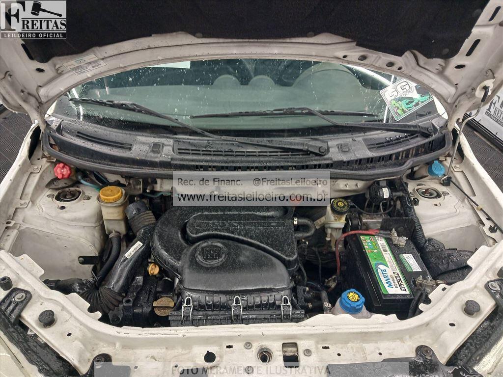 Foto 8 de 22: FIAT/FIORINO ENDURANCE, 20/21, PLACA: R__-___0, GASOL/ALC, FANTASIA