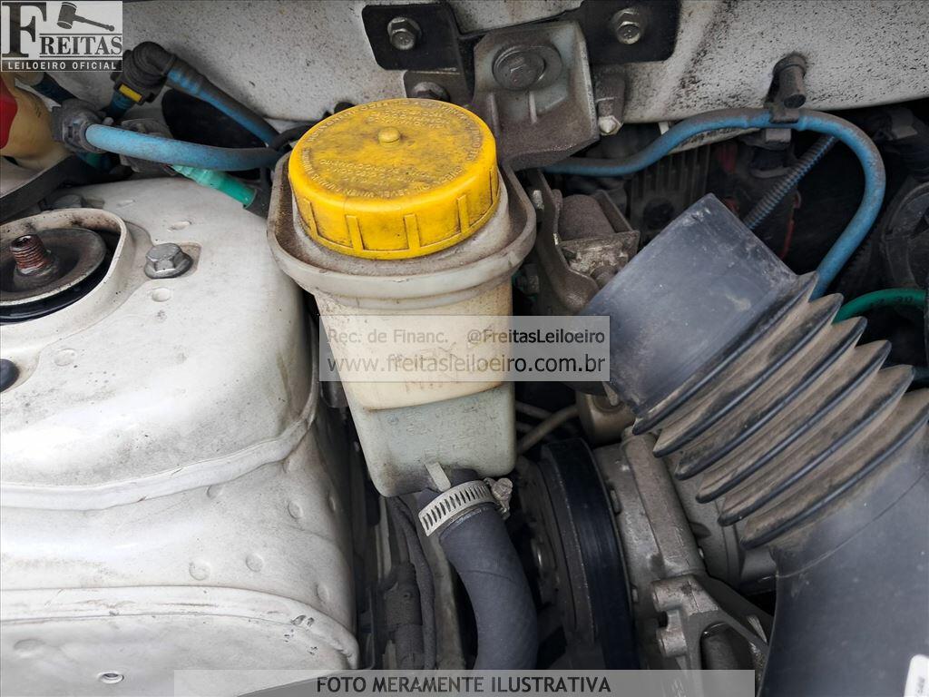 Foto 10 de 22: FIAT/FIORINO ENDURANCE, 20/21, PLACA: R__-___0, GASOL/ALC, FANTASIA